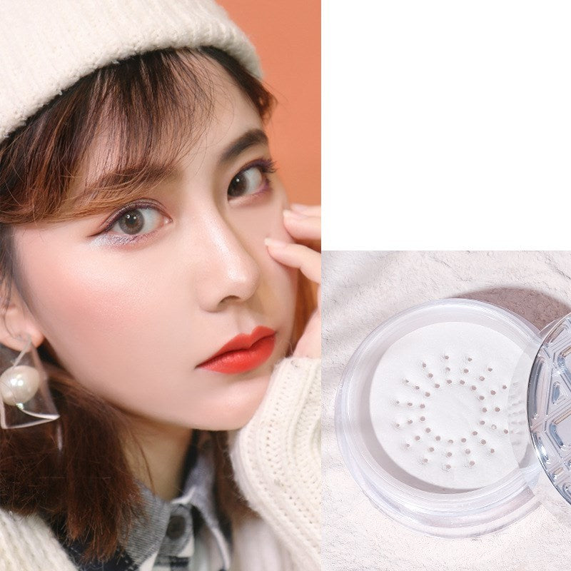 Light plumage permeated with radiant honey powder