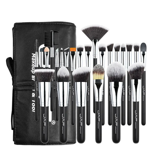 24 makeup brushes - IM IN MY WORLD STORE.