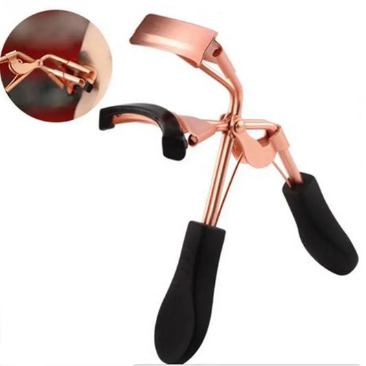 Rose Gold Eyelash Curlers - IM IN MY WORLD STORE.